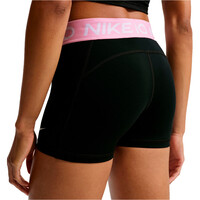 Nike pantalones y mallas cortas fitness mujer W NP DF 365 MR 3IN SHORT USM 03
