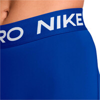 Nike pantalones y mallas cortas fitness mujer W NP DF 365 MR 3IN SHORT USM 03