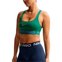 Nike pantalones y mallas cortas fitness mujer W NP DF 365 MR 3IN SHORT USM MN vista detalle