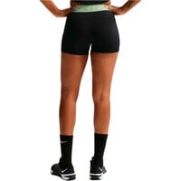 Nike pantalones y mallas cortas fitness mujer W NP DF 365 MR 3IN SHORT USM vista trasera