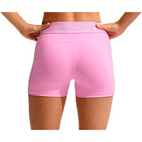 Nike pantalones y mallas cortas fitness mujer W NP DF 365 MR 3IN SHORT USM vista trasera