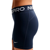 Nike pantalones y mallas cortas fitness mujer W NP DF 365 MR 5IN SHORT USM 03