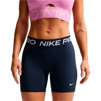 Nike pantalones y mallas cortas fitness mujer W NP DF 365 MR 5IN SHORT USM vista detalle