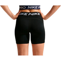 Nike pantalones y mallas cortas fitness mujer W NP DF 365 MR 5IN SHORT USM vista trasera