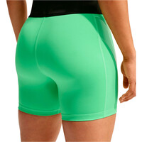Nike pantalones y mallas cortas fitness mujer W NP DF SCULPT 5IN SHORT GG 03