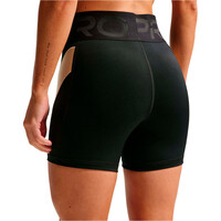 Nike pantalones y mallas cortas fitness mujer W NP DF SCULPT 5IN SHORT GG 03