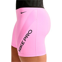 Nike pantalones y mallas cortas fitness mujer W NP DF SCULPT 5IN SHORT GG 03