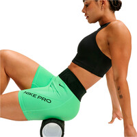 Nike pantalones y mallas cortas fitness mujer W NP DF SCULPT 5IN SHORT GG 04