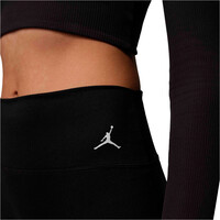 Nike pantalones y mallas largas fitness mujer W J SPT DF JUMPMAN TIGHT vista detalle