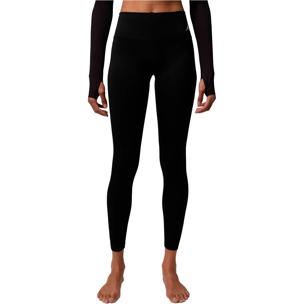 Nike pantalones y mallas largas fitness mujer W J SPT DF JUMPMAN TIGHT vista frontal