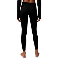 Nike pantalones y mallas largas fitness mujer W J SPT DF JUMPMAN TIGHT vista trasera