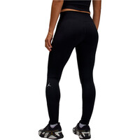 Nike pantalones y mallas largas fitness mujer W J SPT DF PRCT HR TIGHT vista trasera