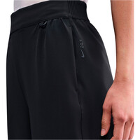 Nike pantalones y mallas largas fitness mujer W NK 24.7 DF HR BARREL PANT vista detalle