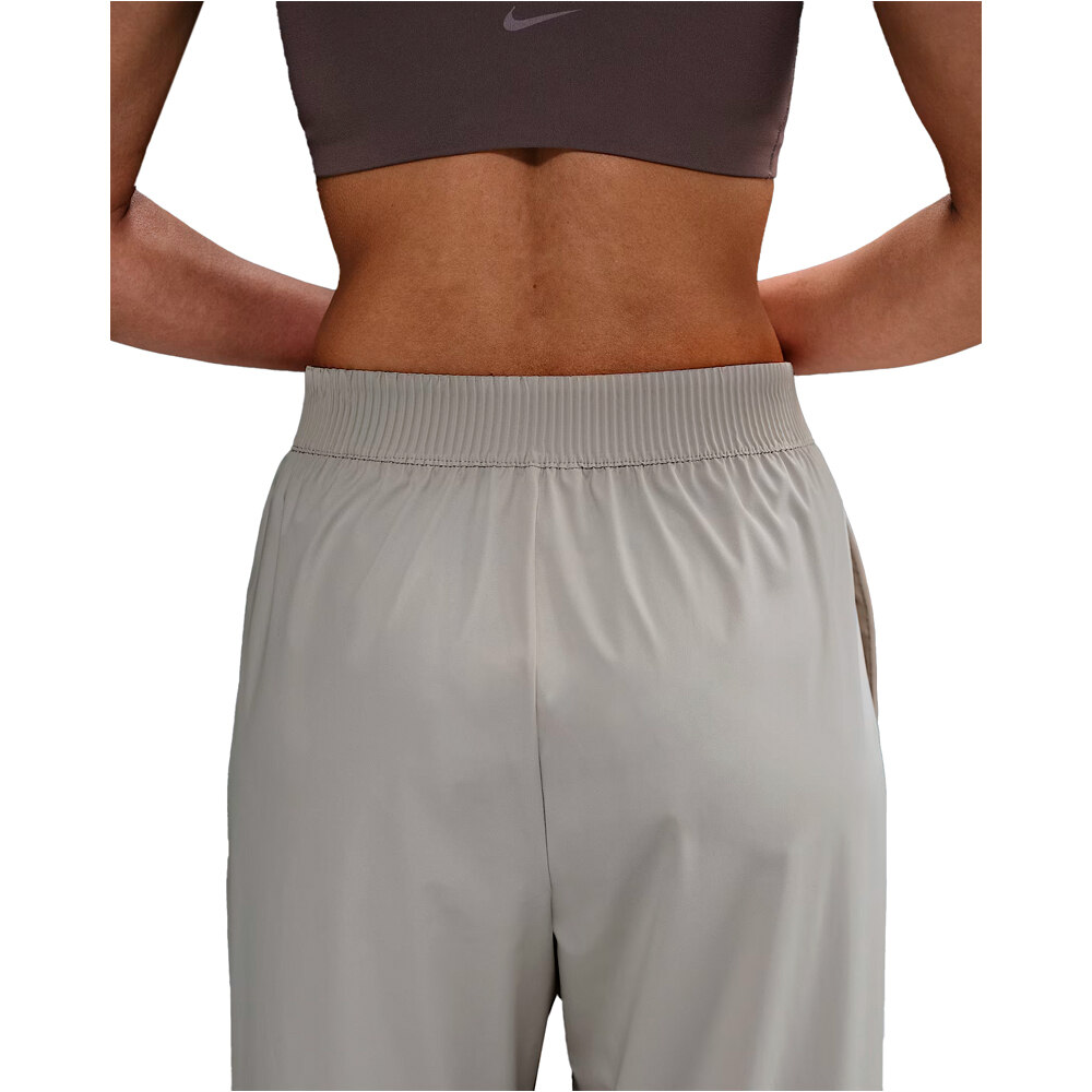 Nike pantalones y mallas largas fitness mujer W NK 24.7 DF HR WD LEG PANT 03