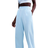 Nike pantalones y mallas largas fitness mujer W NK 24.7 DF HR WD LEG PANT vista detalle