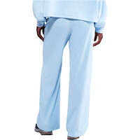 Nike pantalones y mallas largas fitness mujer W NK 24.7 DF HR WD LEG PANT vista trasera