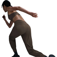 Nike pantalones y mallas largas fitness mujer W NK DF BLISS MR 7/8 JOGGER 03