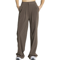 Nike pantalones y mallas largas fitness mujer W NK DF BLISS TROUSER vista frontal