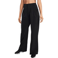 Nike pantalones y mallas largas fitness mujer W NK DF BLISS TROUSER vista frontal