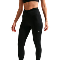 Nike pantalones y mallas largas fitness mujer W NK DF ONE HR 7/8 TGHT CPSL A vista detalle