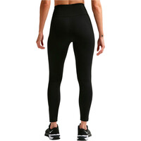 Nike pantalones y mallas largas fitness mujer W NK DF ONE HR 7/8 TGHT CPSL A vista trasera