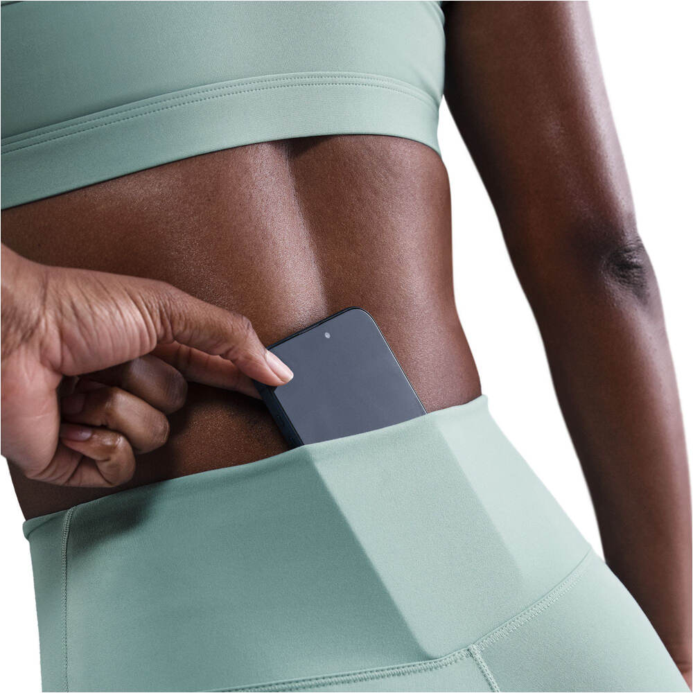 Nike pantalones y mallas largas fitness mujer W NK DF ONE HR 7/8 TIGHT 04