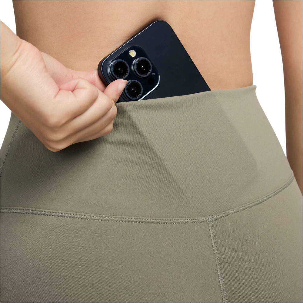 Nike pantalones y mallas largas fitness mujer W NK DF ONE HR 7/8 TIGHT 05