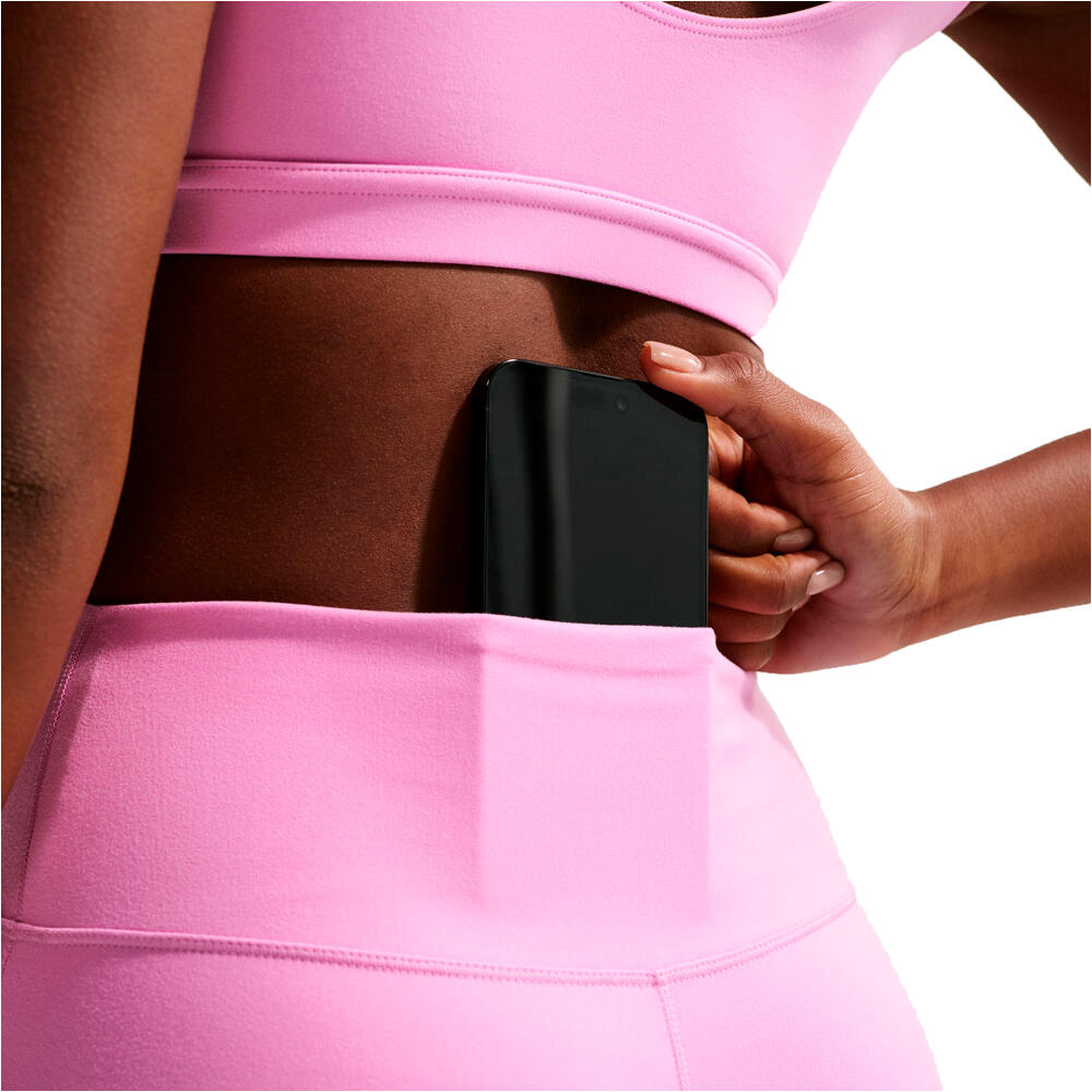 Nike pantalones y mallas largas fitness mujer W NK DF ONE HR 7/8 TIGHT USEAM 03