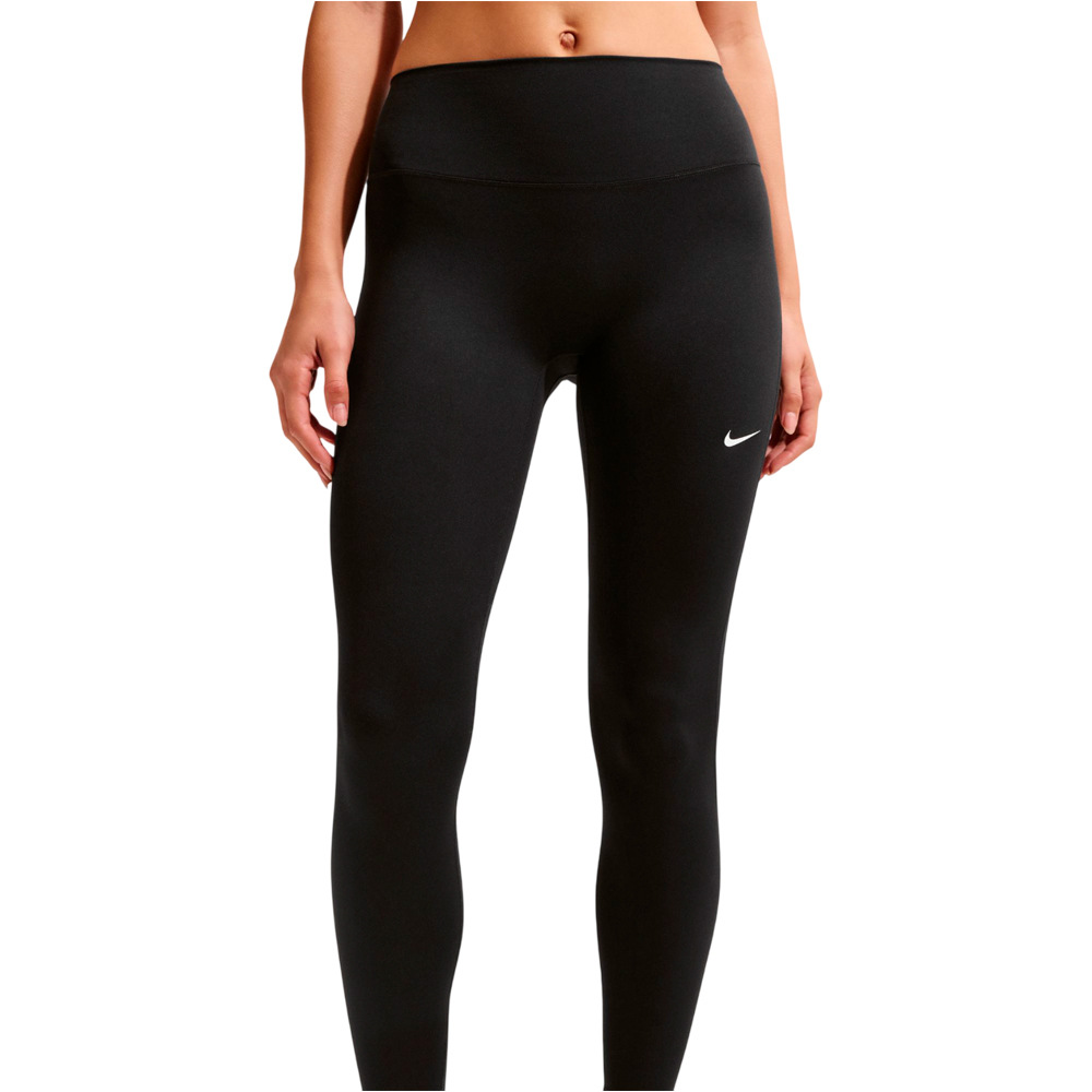 Nike pantalones y mallas largas fitness mujer W NK DF ONE HR 7/8 TIGHT USEAM vista detalle