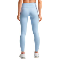 Nike pantalones y mallas largas fitness mujer W NK DF ONE HR 7/8 TIGHT USEAM vista trasera