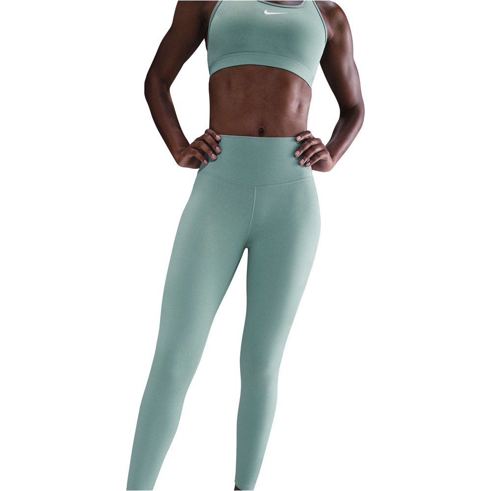 Nike pantalones y mallas largas fitness mujer W NK DF ONE HR 7/8 TIGHT vista detalle
