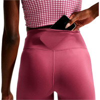 Nike pantalones y mallas largas fitness mujer W NK DF ONE HR 8 SHRT USEAM 03