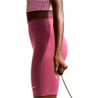 Nike pantalones y mallas largas fitness mujer W NK DF ONE HR 8 SHRT USEAM vista detalle