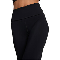 Nike pantalones y mallas largas fitness mujer W NK DF ONE HR FLDOVR PANT vista detalle