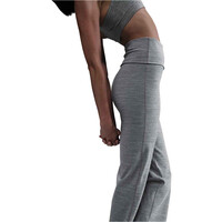 Nike pantalones y mallas largas fitness mujer W NK DF ONE HR FLDOVR PANT vista detalle