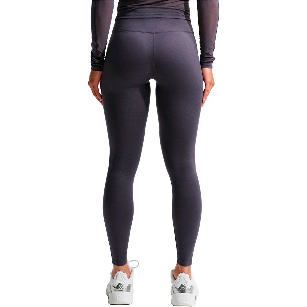 Nike pantalones y mallas largas fitness mujer W NK DF ONE HR TIGHT USEAM vista trasera