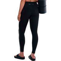 Nike pantalones y mallas largas fitness mujer W NK DF ONE HR TIGHT USM GLS vista detalle