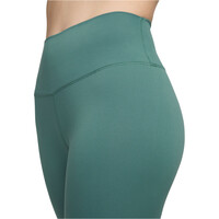 Nike pantalones y mallas largas fitness mujer W NK DF ONE HR TIGHT vista detalle
