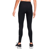 Nike pantalones y mallas largas fitness mujer W NK DF ONE HR TIGHT WT vista trasera