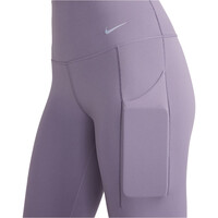 Nike pantalones y mallas largas fitness mujer W NK DF UNIVERSA HR 7/8 TGHT 04