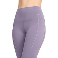 Nike pantalones y mallas largas fitness mujer W NK DF UNIVERSA HR 7/8 TGHT vista detalle