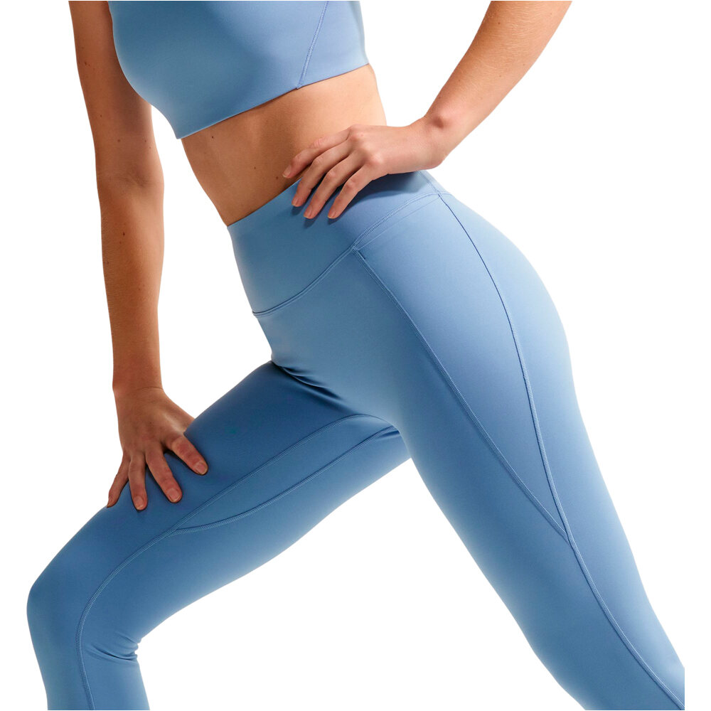 Nike pantalones y mallas largas fitness mujer W NK DF UNIVERSA HR PKT TGHT 06