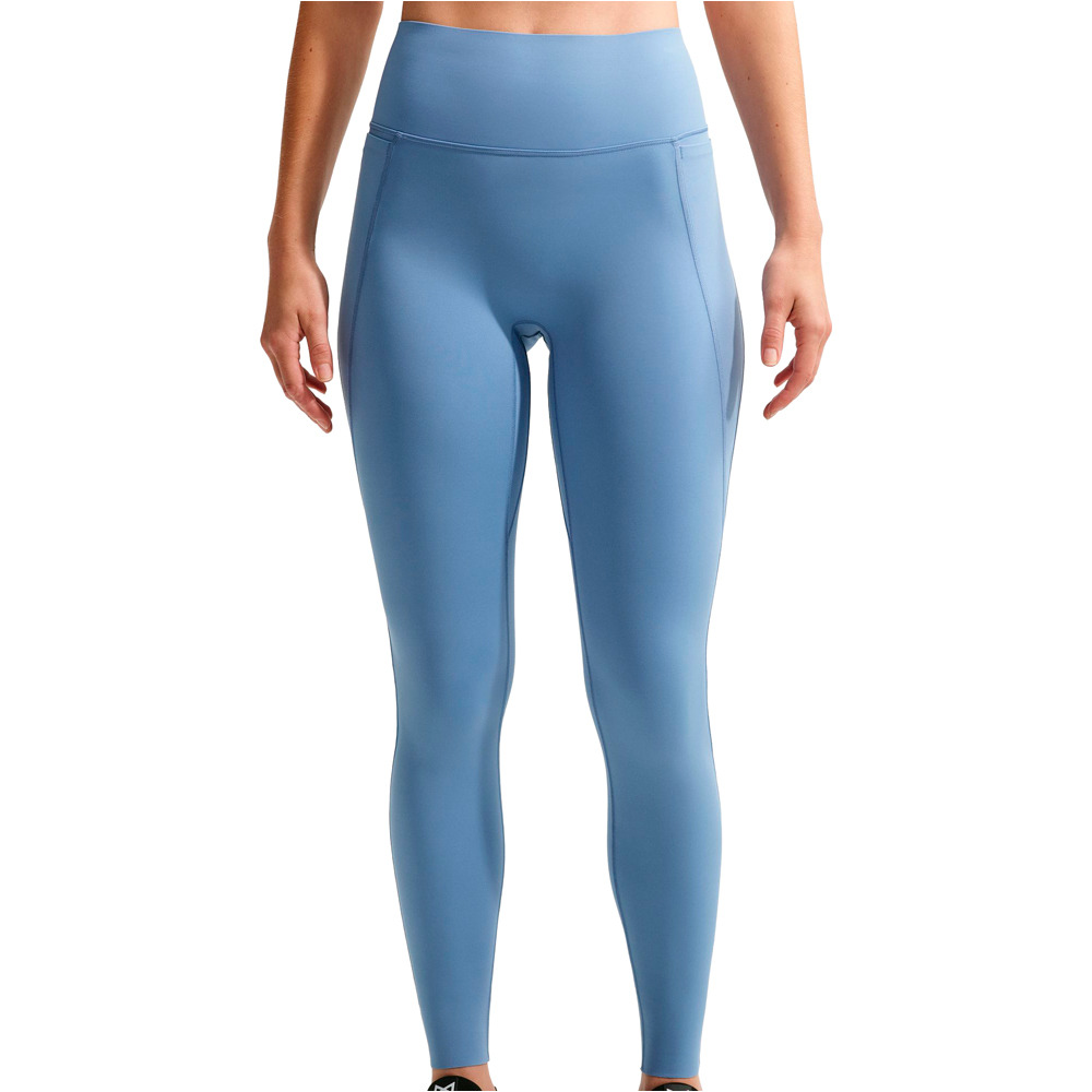 Nike pantalones y mallas largas fitness mujer W NK DF UNIVERSA HR PKT TGHT vista detalle