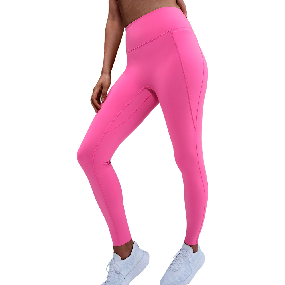 Nike pantalones y mallas largas fitness mujer W NK DF UNIVERSA HR PKT TGHT vista frontal