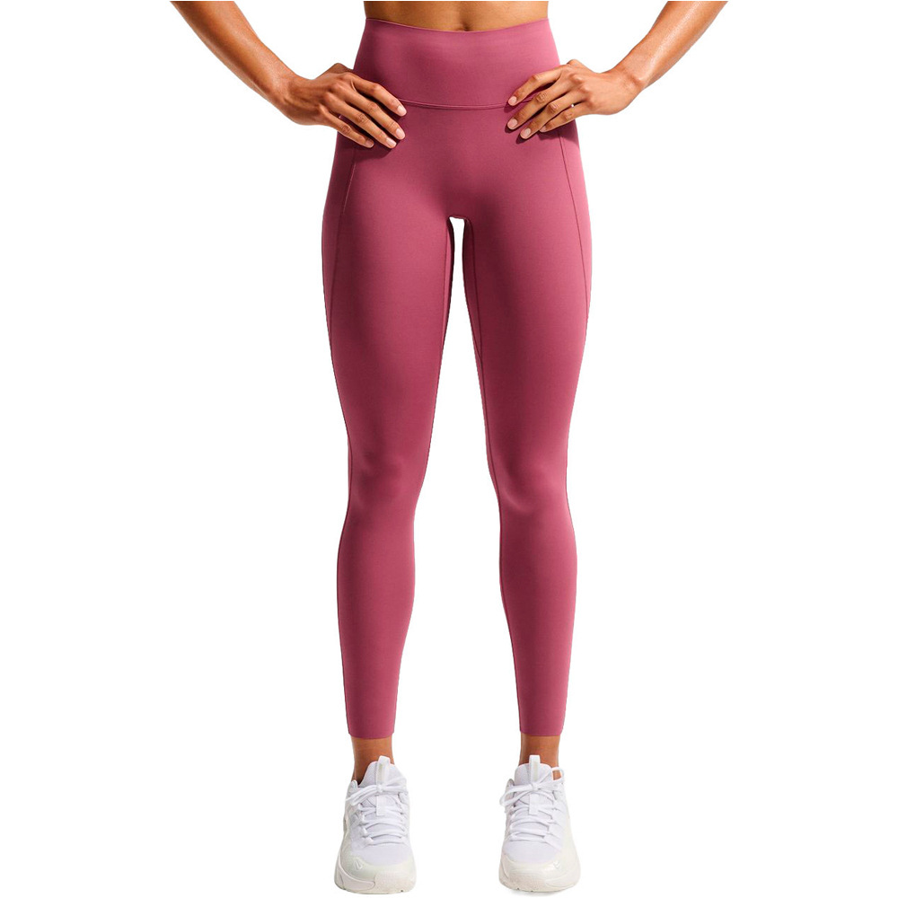 Nike pantalones y mallas largas fitness mujer W NK DF UNIVERSA HR PKT TGHT vista frontal