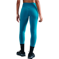 Nike pantalones y mallas largas fitness mujer W NK DF UNIVERSA HR PKT TGHT vista trasera