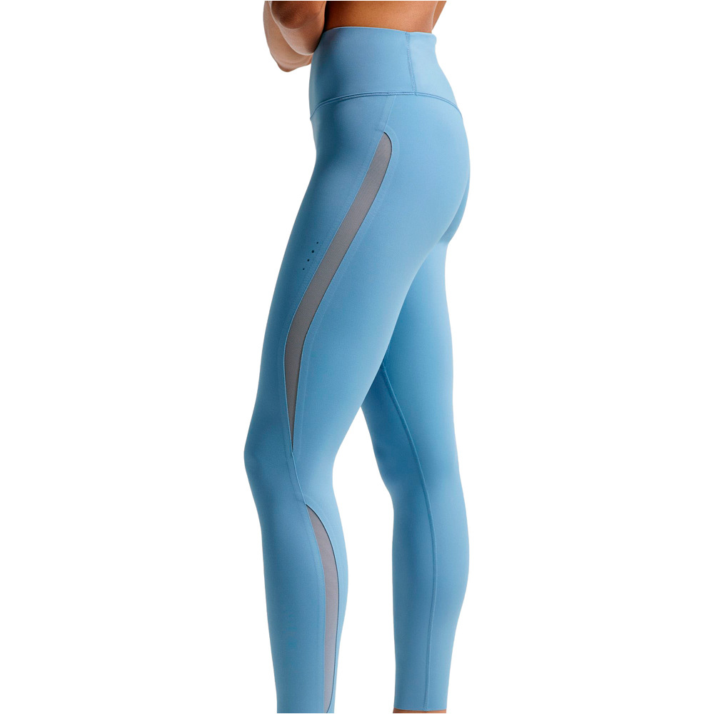 Nike pantalones y mallas largas fitness mujer W NK DF UNVRSA 7/8 TIGHT MESH 03