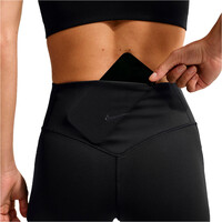Nike pantalones y mallas largas fitness mujer W NK DF UNVRSA 7/8 TIGHT MESH 03