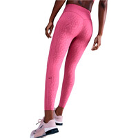 Nike pantalones y mallas largas fitness mujer W NK DF UNVRSA HR 7/8 EMB vista detalle