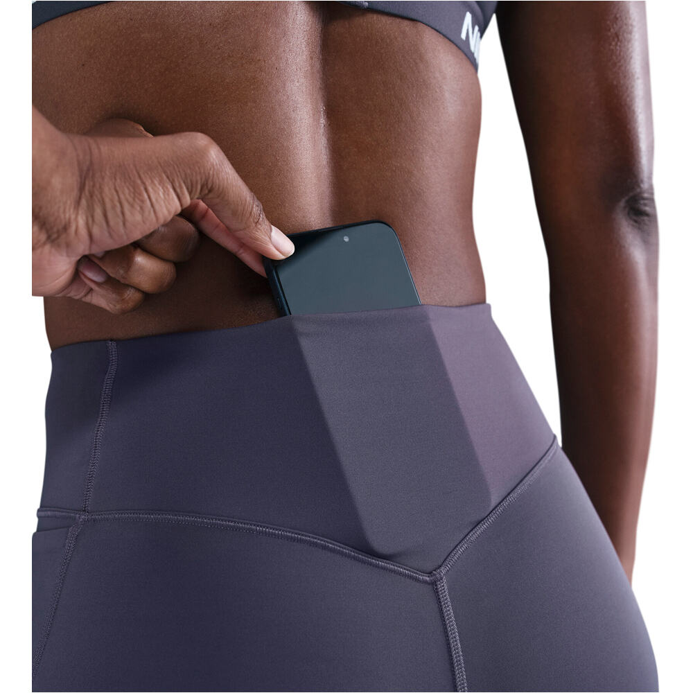 Nike pantalones y mallas largas fitness mujer W NK DF UNVRSA HR 7/8 TGHT PKT 03